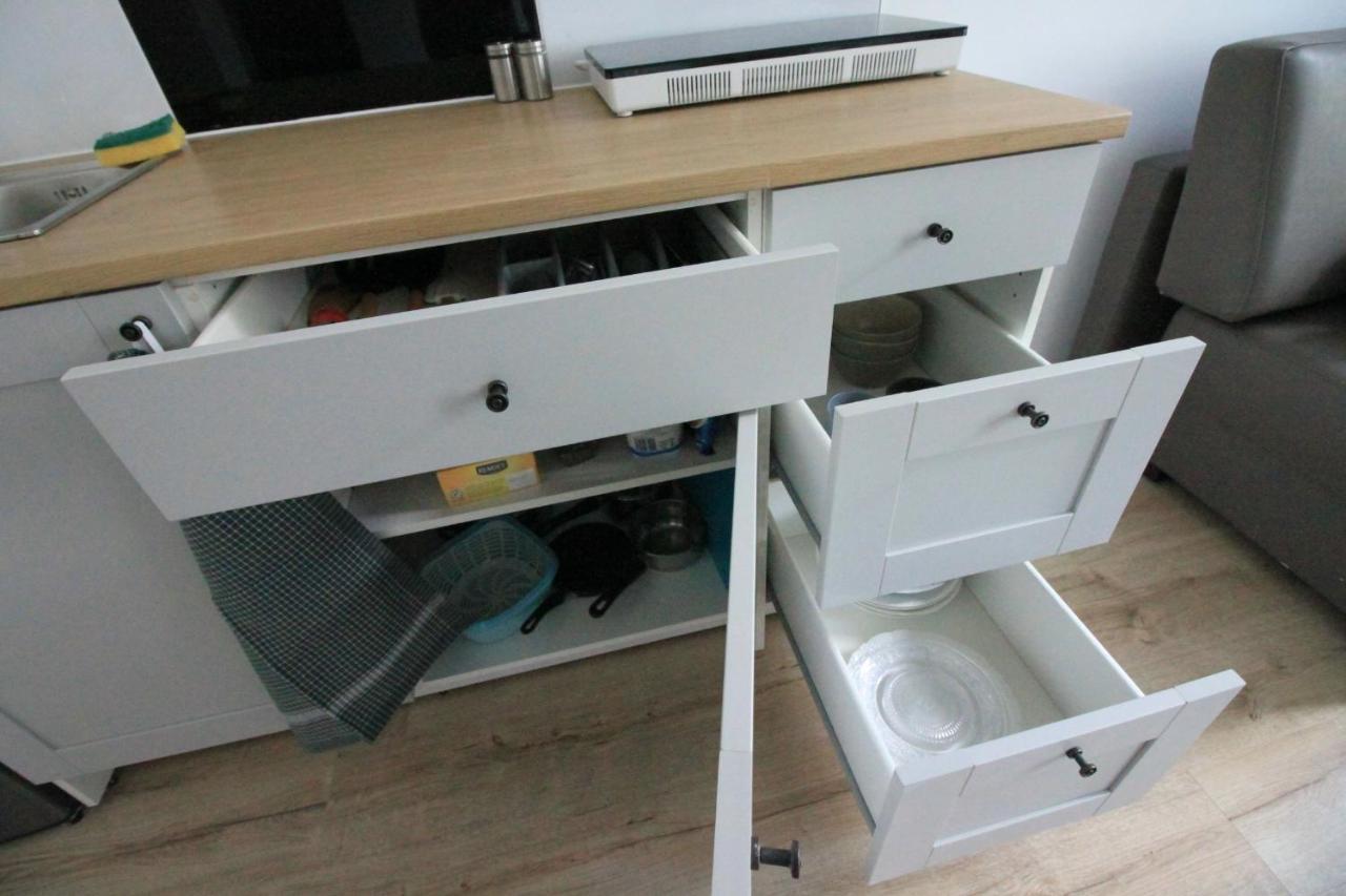 Ali4 Appartement Sosnowiec Buitenkant foto