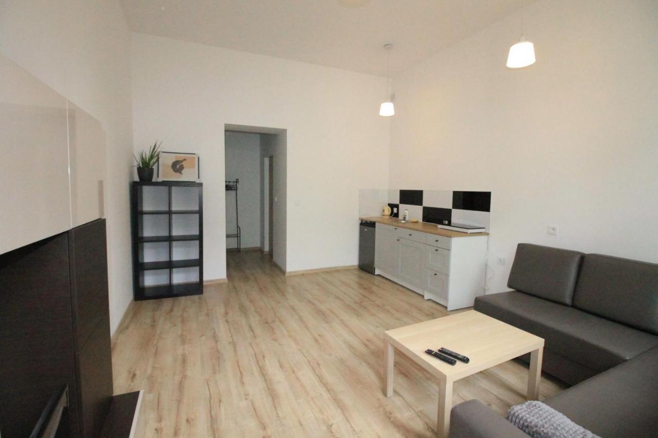 Ali4 Appartement Sosnowiec Buitenkant foto