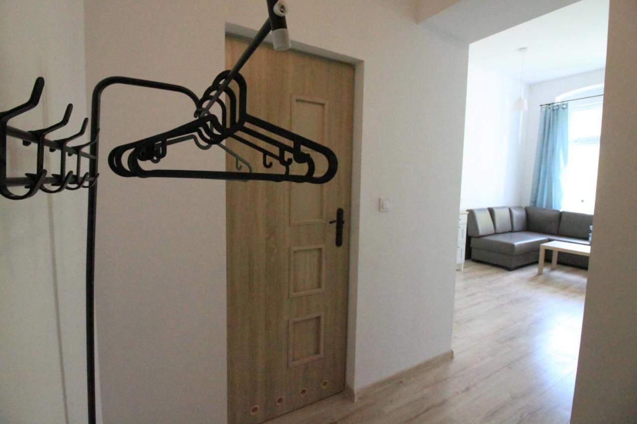 Ali4 Appartement Sosnowiec Buitenkant foto