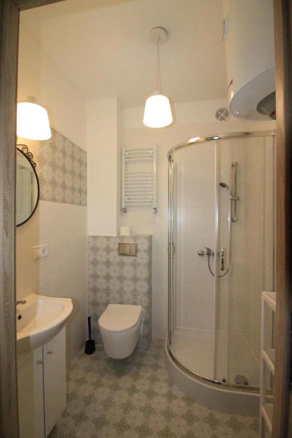 Ali4 Appartement Sosnowiec Buitenkant foto