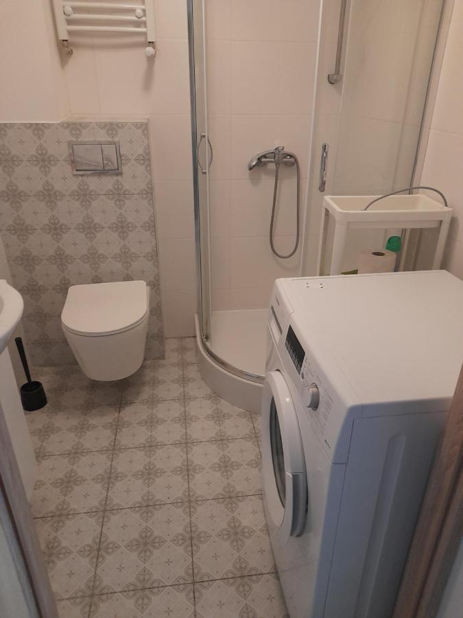 Ali4 Appartement Sosnowiec Buitenkant foto